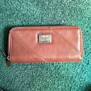 Rosetti Clutch Wallet
